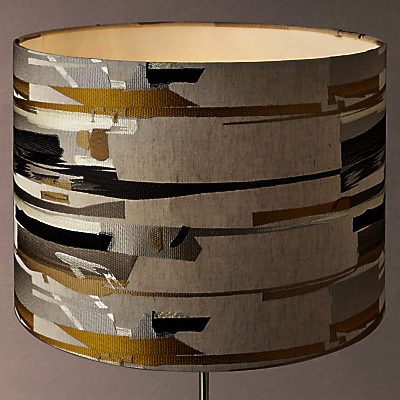 Harlequin Zeal Drum Shade Sulphur